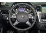 2016 Mercedes-Benz GL 450 4Matic Steering Wheel