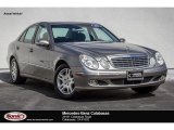 2003 Tectite Grey Metallic Mercedes-Benz E 320 Sedan #107154230