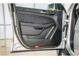 2016 Mercedes-Benz GL 450 4Matic Door Panel