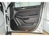 2016 Mercedes-Benz GL 450 4Matic Door Panel