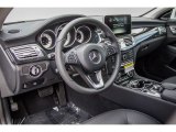 2016 Mercedes-Benz CLS 400 Coupe Black Interior