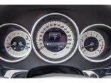 2016 Mercedes-Benz CLS 400 Coupe Gauges