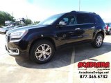 2013 Carbon Black Metallic GMC Acadia SLT AWD #107154387