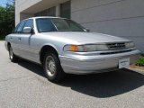 1997 Silver Frost Metallic Ford Crown Victoria LX #10683472