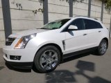 2012 Platinum Ice Tricoat Cadillac SRX Performance AWD #107154549