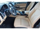2016 Porsche Cayenne Diesel Front Seat