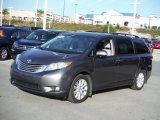 2013 Toyota Sienna Limited AWD Data, Info and Specs