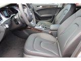 2016 Audi allroad Premium Plus quattro Front Seat