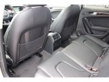 2016 Audi allroad Premium Plus quattro Rear Seat