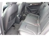2016 Audi allroad Premium Plus quattro Rear Seat