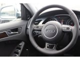 2016 Audi allroad Premium Plus quattro Steering Wheel