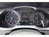2016 Audi allroad Premium Plus quattro Gauges