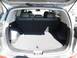 2016 Kia Sportage EX AWD Trunk