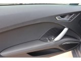 2016 Audi TT 2.0T quattro Coupe Door Panel