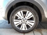 2016 Kia Sportage EX AWD Wheel