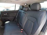 2016 Kia Sportage EX AWD Rear Seat