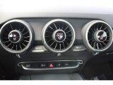 2016 Audi TT 2.0T quattro Coupe Controls