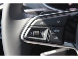 2016 Audi TT 2.0T quattro Coupe Controls
