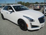 2015 Cadillac CTS 3.6 Luxury Sedan Front 3/4 View