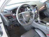 2015 Cadillac CTS 3.6 Luxury Sedan Jet Black/Jet Black Interior