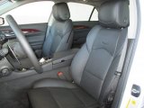 2015 Cadillac CTS 3.6 Luxury Sedan Front Seat