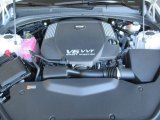 2015 Cadillac CTS 3.6 Luxury Sedan 3.6 Liter DI DOHC 24-Valve VVT V6 Engine