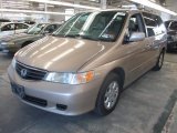 2002 Honda Odyssey EX-L