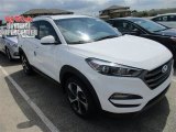 2016 Winter White Hyundai Tucson Sport AWD #107183114