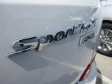 2016 Hyundai Tucson Sport AWD Marks and Logos
