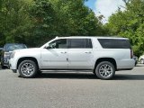 Quicksilver Metallic GMC Yukon in 2016