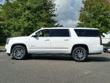 Summit White GMC Yukon in 2016