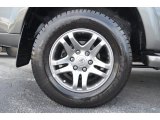 Toyota Sequoia 2007 Wheels and Tires