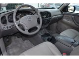 2007 Toyota Sequoia Interiors