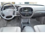 2007 Toyota Sequoia SR5 Dashboard