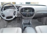 2007 Toyota Sequoia SR5 Dashboard