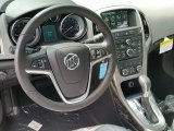 2016 Buick Verano Convenience Group Dashboard