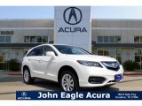 2016 White Diamond Pearl Acura RDX AWD #107183070