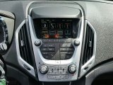 2016 GMC Terrain SLE Controls