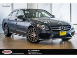2016 Mercedes-Benz C 300 Sedan