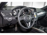 2016 Mercedes-Benz E 250 Bluetec Sedan Dashboard