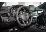 2016 Mercedes-Benz GLE 350 Dashboard