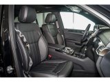 2016 Mercedes-Benz GLE 350 Black Interior