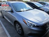 2016 Shale Gray Metallic Hyundai Sonata Sport #107183118