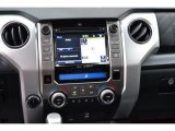 2016 Toyota Tundra Platinum CrewMax 4x4 Controls
