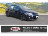 2016 Black Sand Pearl Toyota Corolla S Special Edition #107183021
