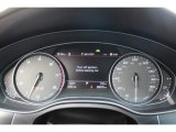 2013 Audi S6 4.0 TFSI quattro Sedan Gauges