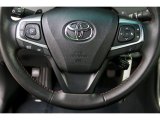 2015 Toyota Camry SE Steering Wheel