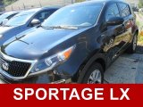 2016 Kia Sportage LX AWD