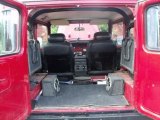 1978 Toyota Land Cruiser FJ40 Trunk