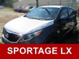 2016 Twilight Blue Kia Sportage LX AWD #107201710